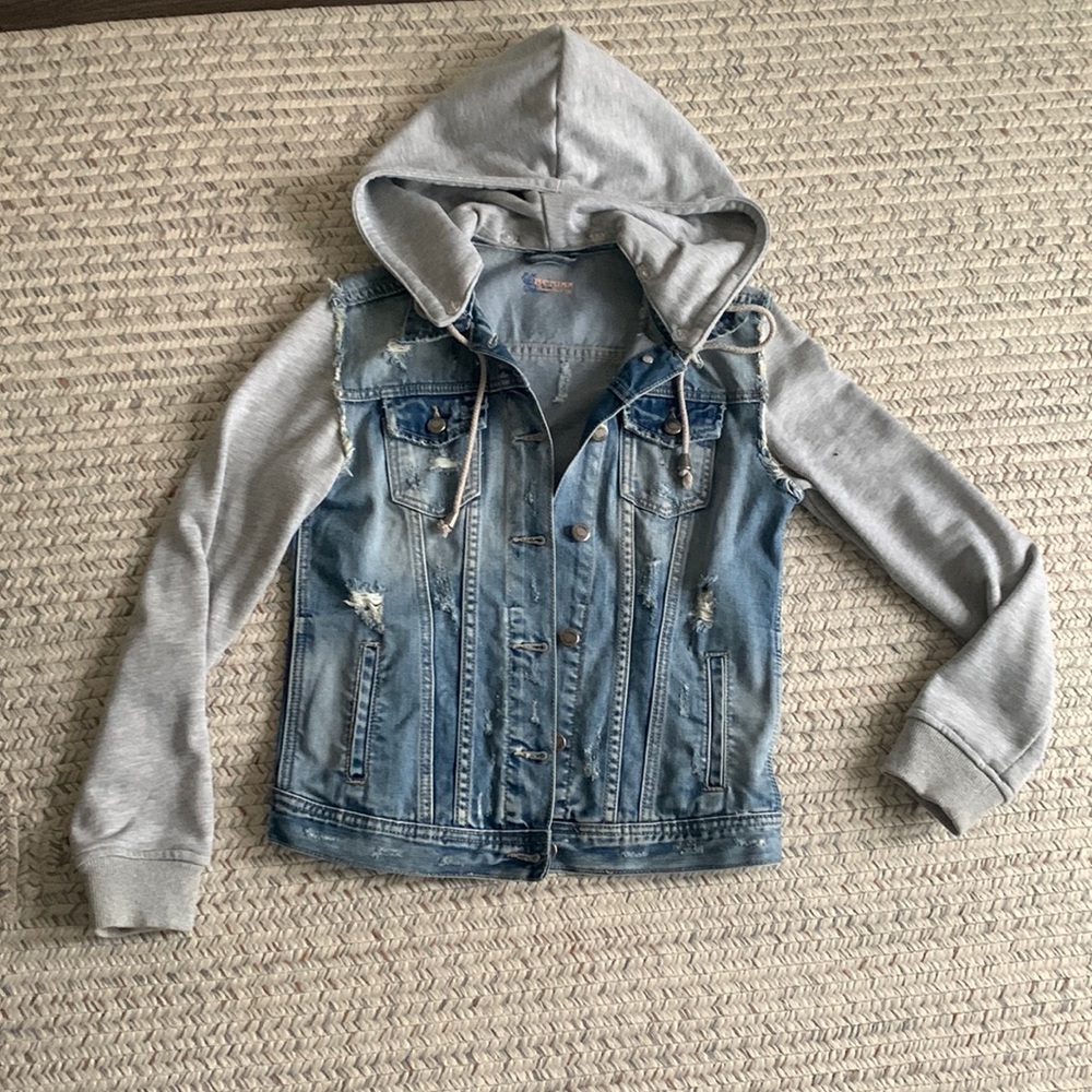 Jean Jacket